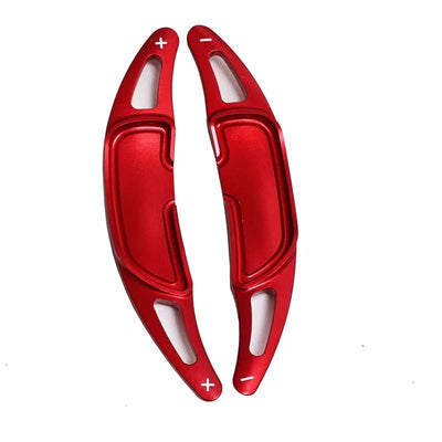 Extensions Palettes Volant Performance Mercedes Classe A W176 - vue rapprochée 2 - Becquet Voiture