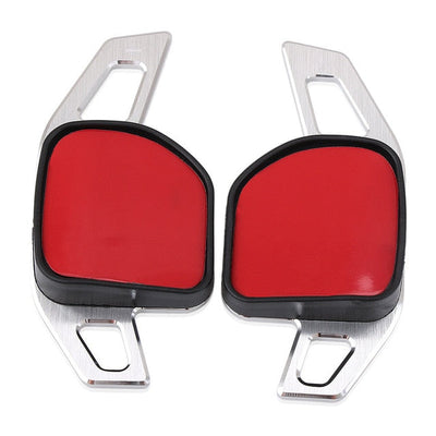 Extensions Palettes Volant SEAT Leon Ateca 2013-2016 - installé sur véhicule - Becquet Voiture