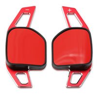 Extensions Palettes Volant SEAT Leon Ateca 2013-2016 - vue arrière - Becquet Voiture