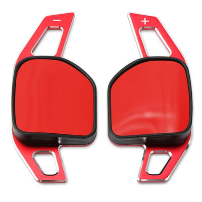 Extensions Palettes Volant SEAT Leon Ateca 2013-2016 - vue arrière - Becquet Voiture