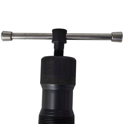 Extracteur Broche Hydraulique 10 Tonnes Acier Carbone - vue de trois-quarts - Becquet Voiture