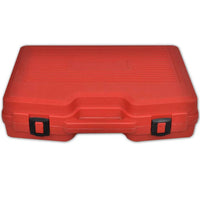 Extracteur Hydraulique 25 Pieces 10 Tonnes - vue arrière - Becquet Voiture
