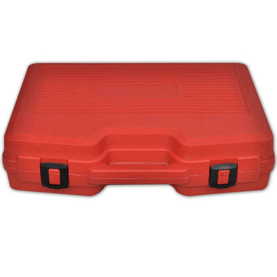 Extracteur Hydraulique 25 Pieces 10 Tonnes - vue arrière - Becquet Voiture