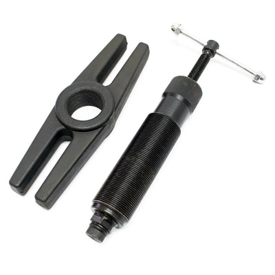 Extracteur Hydraulique Kit 22 Pieces - vue arrière - Becquet Voiture
