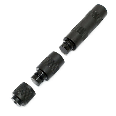 Extracteur Hydraulique Kit 22 Pieces - vue de profil - Becquet Voiture