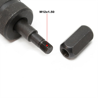 Extracteur Injecteur Diesel CDI Télescopique - installé sur véhicule - Becquet Voiture