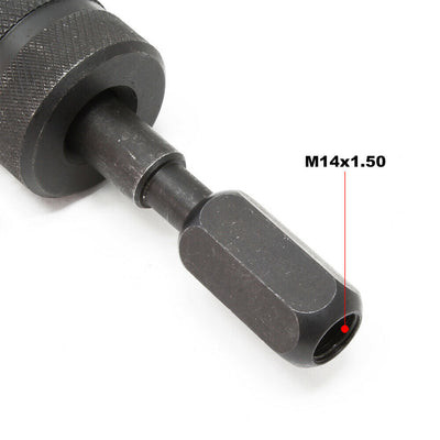 Extracteur Injecteur Diesel CDI Télescopique - vue de trois-quarts - Becquet Voiture