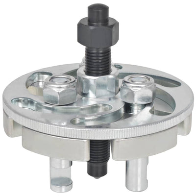 Extracteur Poulie Distribution Réglable 42-82mm Acier Carbone - vue de face - Becquet Voiture