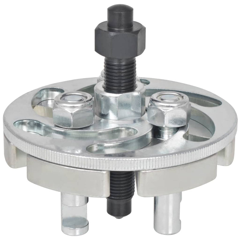 Adjustable Timing Belt Pulley Extractor 42-82mm Carbon Steel - front view - Becquet Voiture