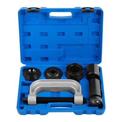 Extracteur Rotule Multimarque 9 Pièces Coffret Acier - vue de face - Becquet Voiture