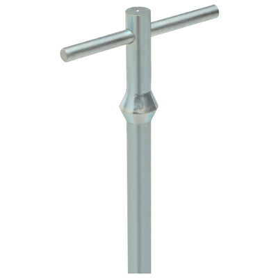 Extracteur Roulement Roue Marteau Coulissant 570mm - installé sur véhicule - Becquet Voiture