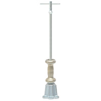 Abzieher Lager Rad Gleitfahne 570mm - Rückansicht - Becquet Voiture