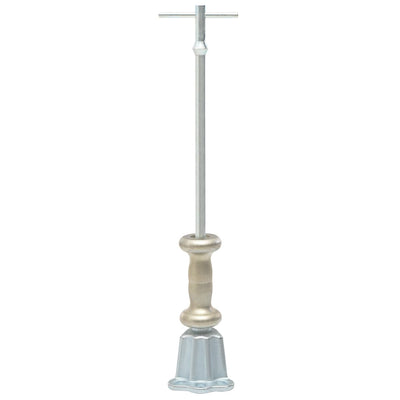 Extracteur Roulement Roue Marteau Coulissant 570mm - vue arrière - Becquet Voiture