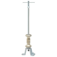 Abzieher Lager Rad Gleitfahne 570mm - Seitenansicht - Becquet Voiture