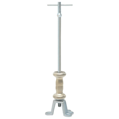 Extracteur Roulement Roue Marteau Coulissant 570mm - vue de profil - Becquet Voiture