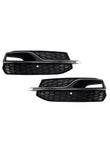 Grille Antibrouillard Audi A3 S3 S-Line 2013-2016