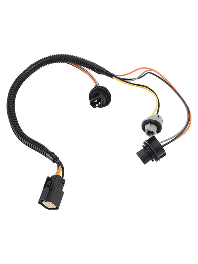 Faisceau Câblage Feu Arrière 23126521 Chevrolet Colorado Canyon 2015-2023 - vue de dessus - Becquet Voiture