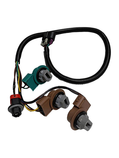 Faisceau Câblage Feu Arrière 25975983 GMC Yukon XL 1500 2500 - vue rapprochée - Becquet Voiture