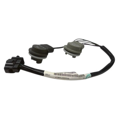 Faisceau Câblage Feu Arrière Dodge Ram 1994-2001 56021369 - installé sur véhicule - Becquet Voiture
