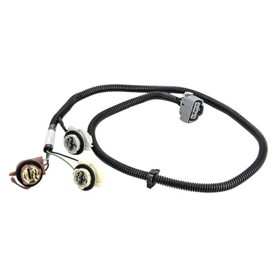 Faisceau Câblage Feu Arrière Gauche Chevy Silverado GMC Sierra 1999-2005 - vue de trois-quarts - Becquet Voiture