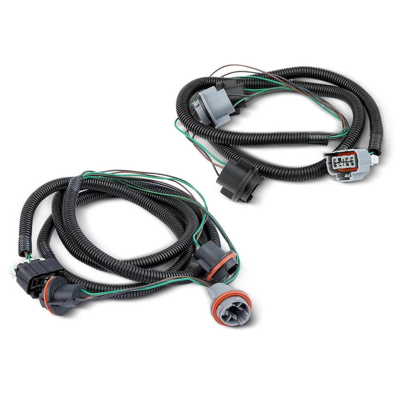 Rear Taillight Wire Harness Chevy GMC 2007-2014 - studio packshot - Becquet Voiture