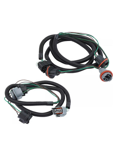 Faisceau Câbles Feux Arrière Chevy GMC 2007-2014 - vue arrière - Becquet Voiture