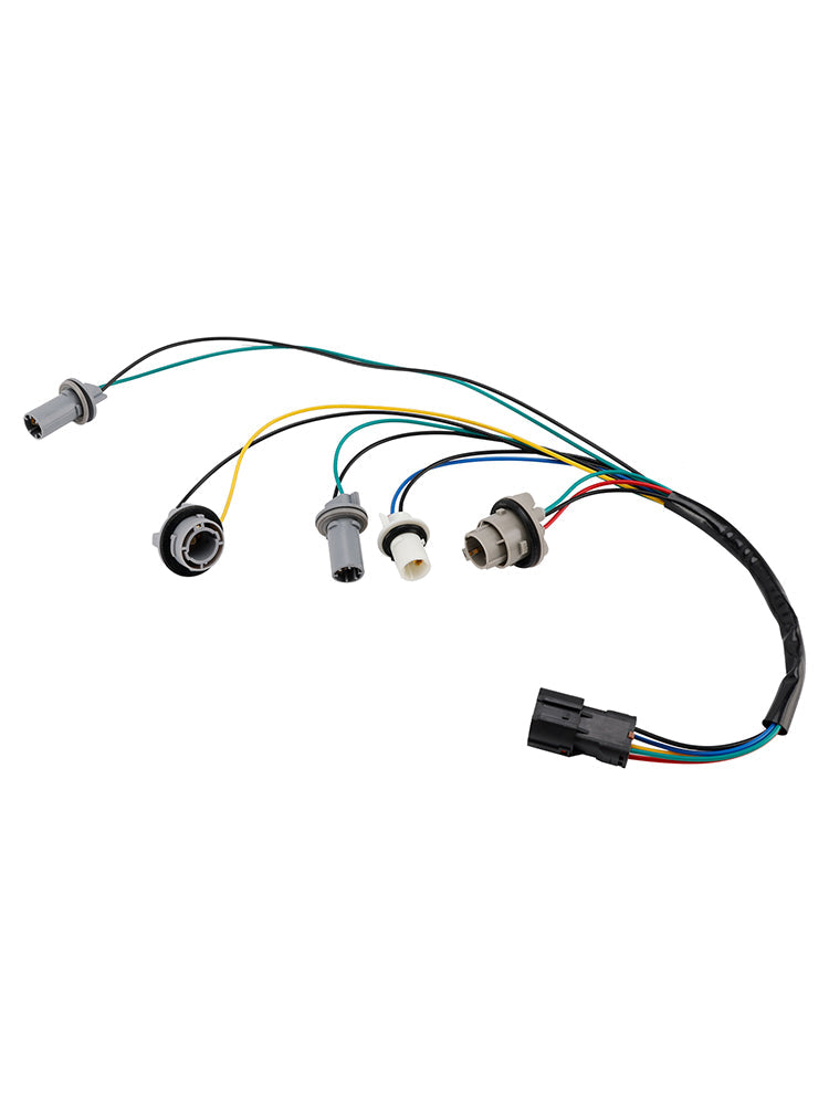 Faisceau Câbles Feux Arrière Kia Soul 2013-2019 92450-B2000 - vue arrière - Becquet Voiture