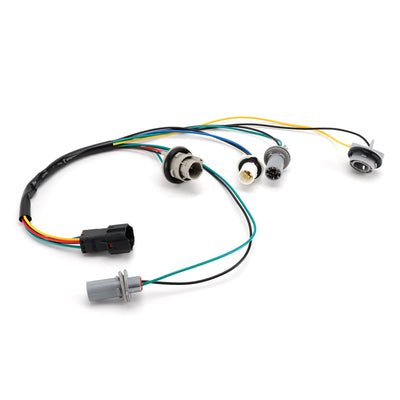 Faisceau Câbles Feux Arrière Kia Soul 2013-2019 92450-B2000 - vue de dessus - Becquet Voiture