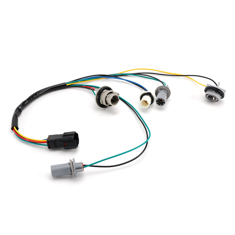 Faisceau Câbles Feux Arrière Kia Soul 2013-2019 92450-B2000 - vue de dessus - Becquet Voiture
