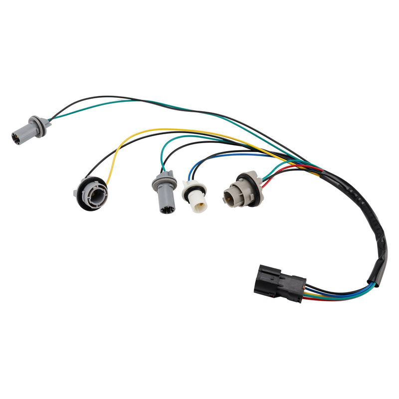 Faisceau Câbles Feux Arrière Kia Soul 2013-2019 92450-B2000 - vue de trois-quarts - Becquet Voiture