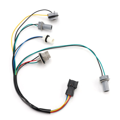 Faisceau Câbles Feux Arrière Kia Soul 2013-2019 92450-B2000 - vue rapprochée - Becquet Voiture