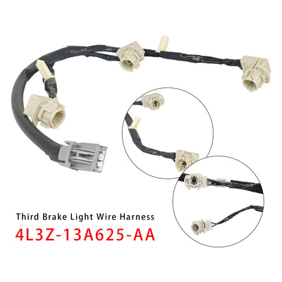 Faisceau Câbles Troisième Feu Stop Ford F150 Explorer Sport Trac - vue de profil - Becquet Voiture