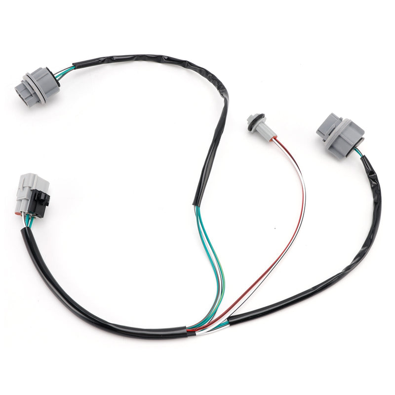 Faisceau Feu Arrière Droit Toyota Tundra 2007-2023 - vue de face - Becquet Voiture