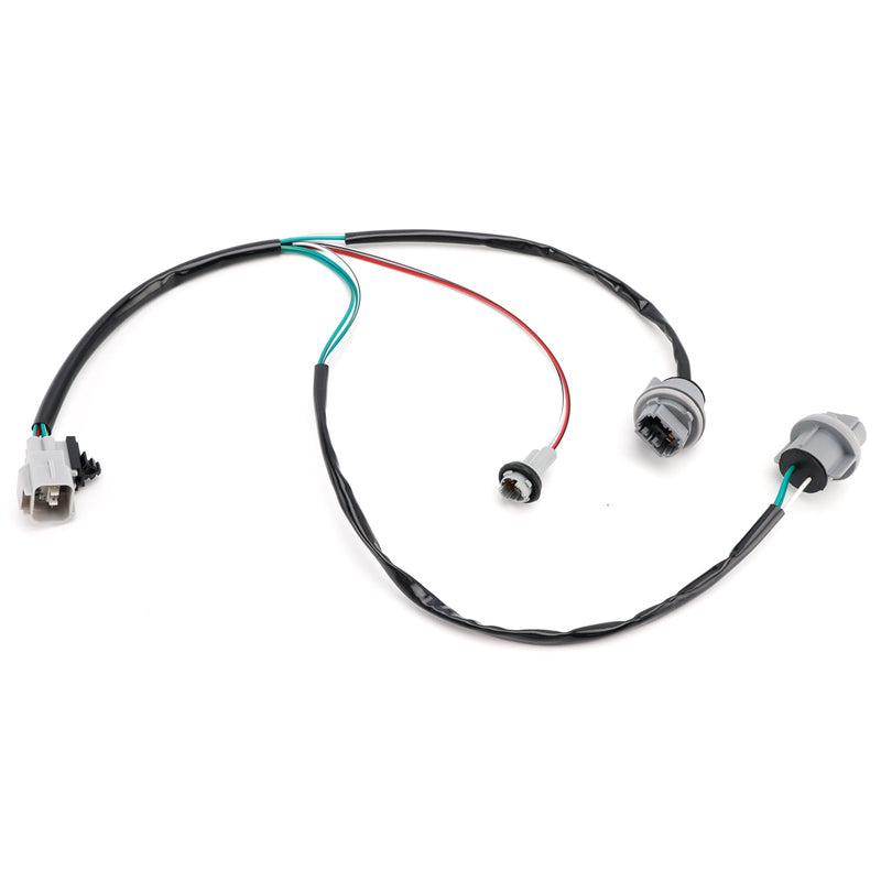 Faisceau Feu Arrière Droit Toyota Tundra 2007-2023 - vue de trois-quarts - Becquet Voiture