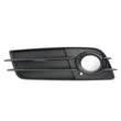 Grille Antibrouillard Noire Mat Côté Gauche Audi A4 B8 S-Line 2008-2012
