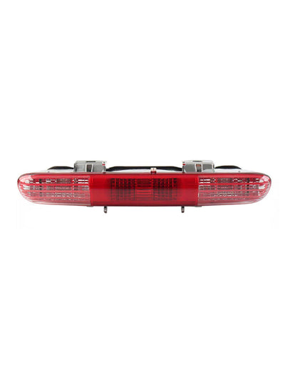 Feu Antibrouillard Arrière Et Stop Led Mini Cooper R56 R57 R58 R59 Rouge - vue de dessus - Becquet Voiture