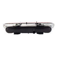 Feu Antibrouillard Arrière Et Stop Led Mini Cooper R56 R57 R58 R59 Rouge - vue de trois-quarts 2 - Becquet Voiture