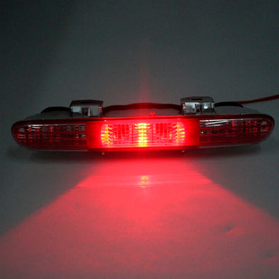 Feu Antibrouillard Arrière Et Stop Led Mini Cooper R56 R57 R58 R59 Rouge - vue de trois-quarts - Becquet Voiture