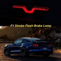 LED Rear Fog Light for 2015–2018 Ford Mustang - studio packshot - Becquet Voiture