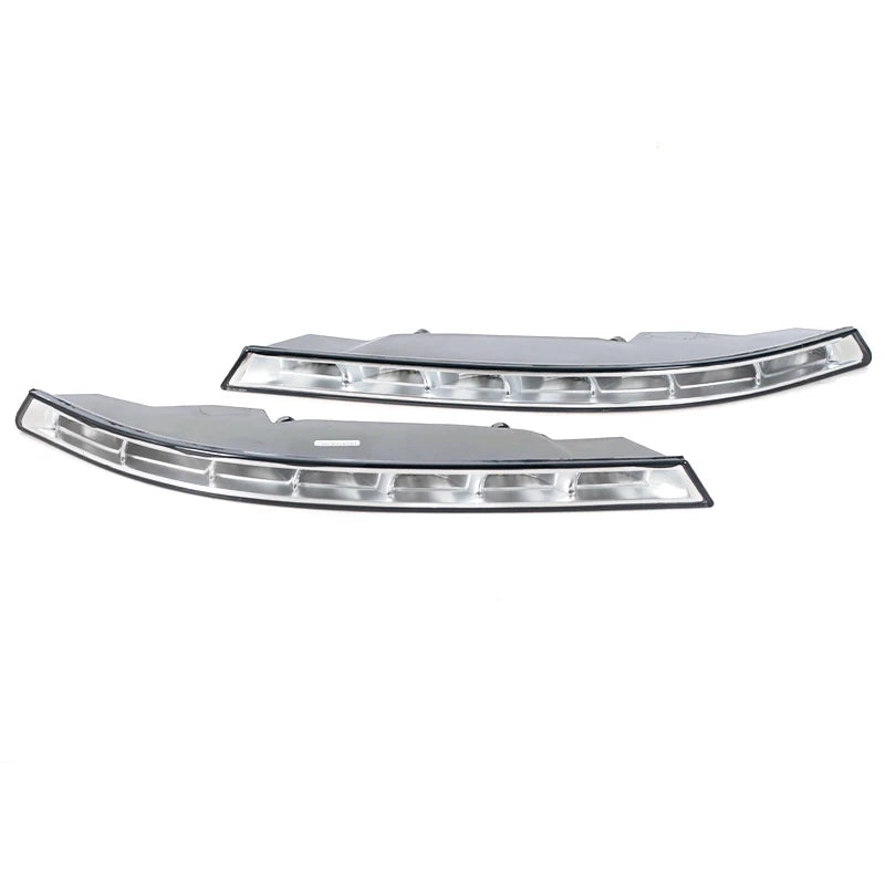 Feu Antibrouillard DRL Mercedes CLS W218 CLS63 AMG 2012-2014 - détail du montage - Becquet Voiture