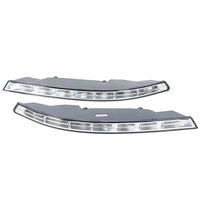 Feu Antibrouillard DRL Mercedes CLS W218 CLS63 AMG 2012-2014 - vue de face - Becquet Voiture