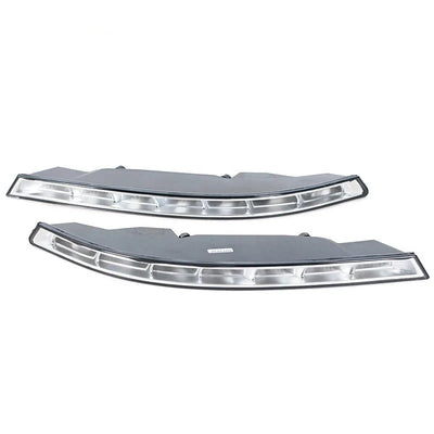Feu Antibrouillard DRL Mercedes CLS W218 CLS63 AMG 2012-2014 - vue de face - Becquet Voiture
