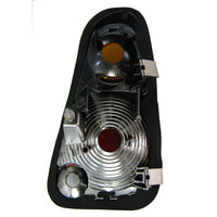 Feu Arrière 63217166955 L + R 56 Mini Cooper R50 - détail du montage - Becquet Voiture
