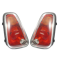 Feu Arrière 63217166955 L + R 56 Mini Cooper R50 - vue arrière - Becquet Voiture