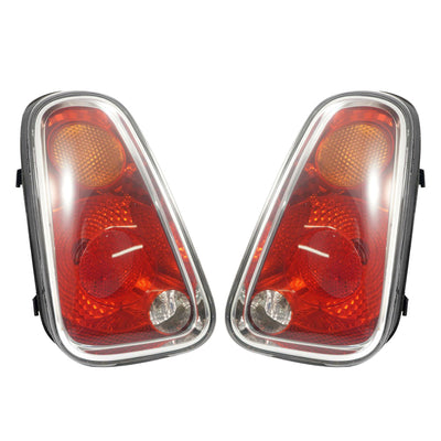 Feu Arrière 63217166955 L + R 56 Mini Cooper R50 - vue arrière - Becquet Voiture