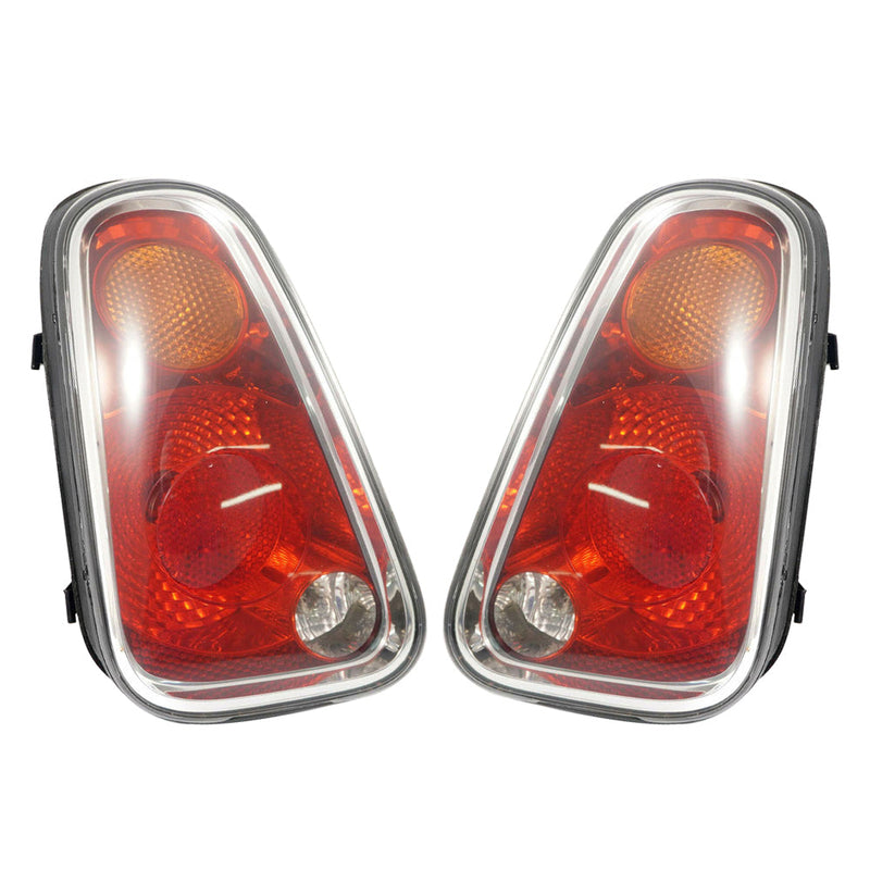 Feu Arrière 63217166955 L + R 56 Mini Cooper R50 - vue arrière - Becquet Voiture