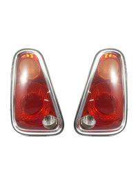 Feu Arrière 63217166955 L + R 56 Mini Cooper R50 - vue rapprochée - Becquet Voiture