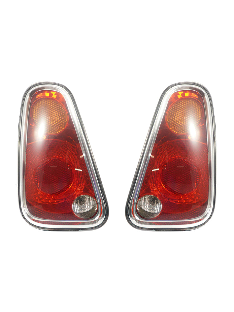 Feu Arrière 63217166955 L + R 56 Mini Cooper R50 - vue rapprochée - Becquet Voiture