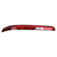 Rear Fog Light Audi Q7 4M EU Version - fitting detail - Becquet Voiture