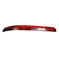 Rear Fog Light Audi Q7 4M EU Version - fitted on vehicle - Becquet Voiture